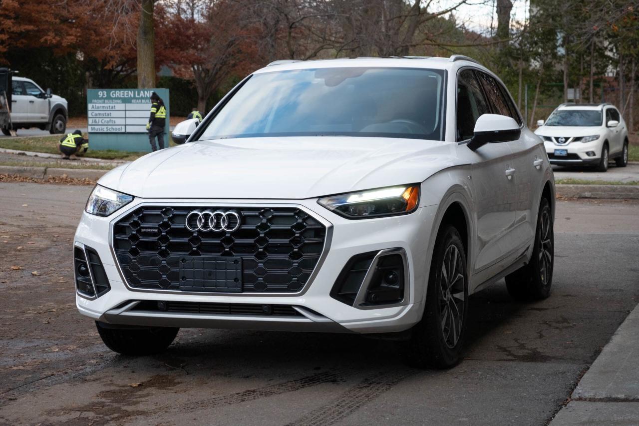 2023 Audi Q5 2.0T Progressiv quattro   S Line Photo