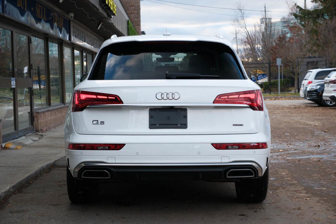 2023 Audi Q5 2.0T Progressiv quattro   S Line Photo