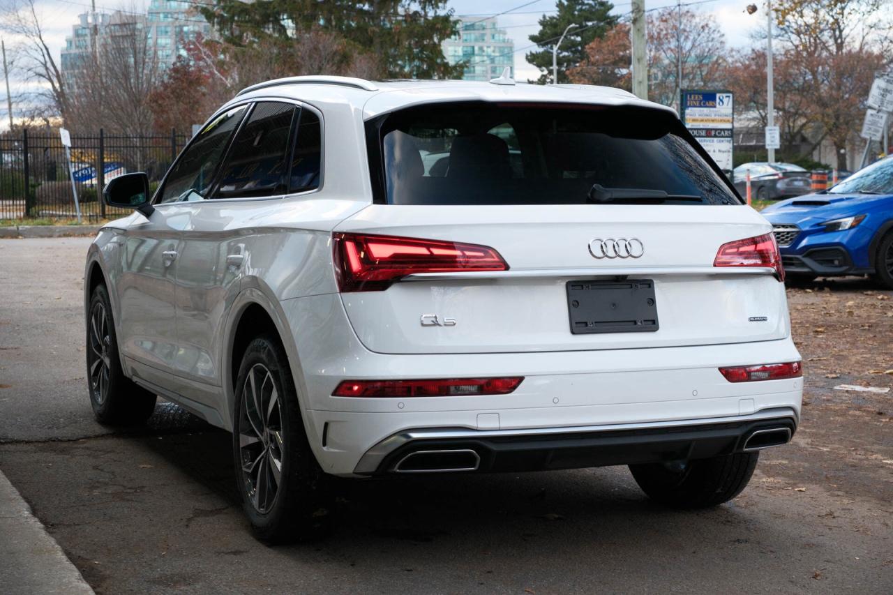 2023 Audi Q5 2.0T Progressiv quattro   S Line Photo3