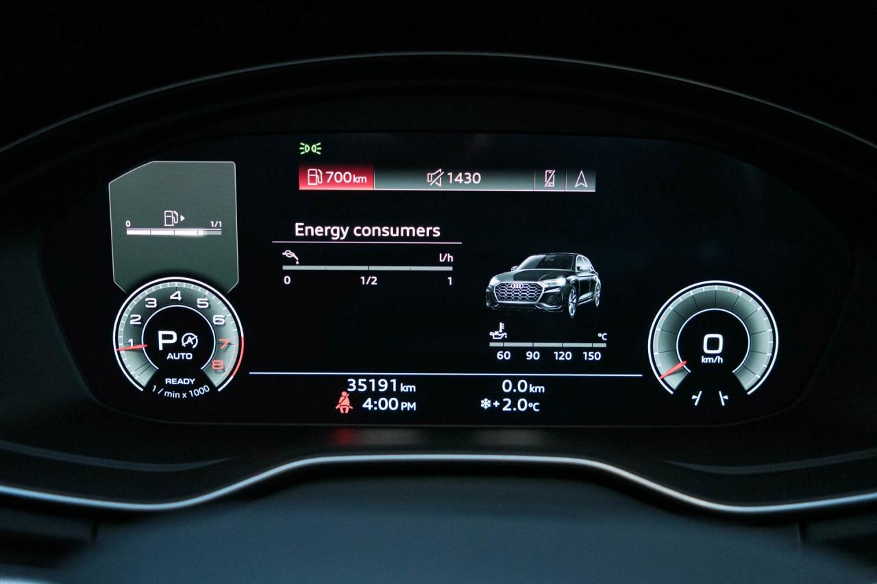 2023 Audi Q5 2.0T Progressiv quattro   S Line Photo