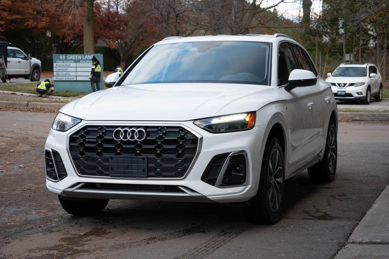 2023 Audi Q5 2.0T Progressiv quattro   S Line Photo2
