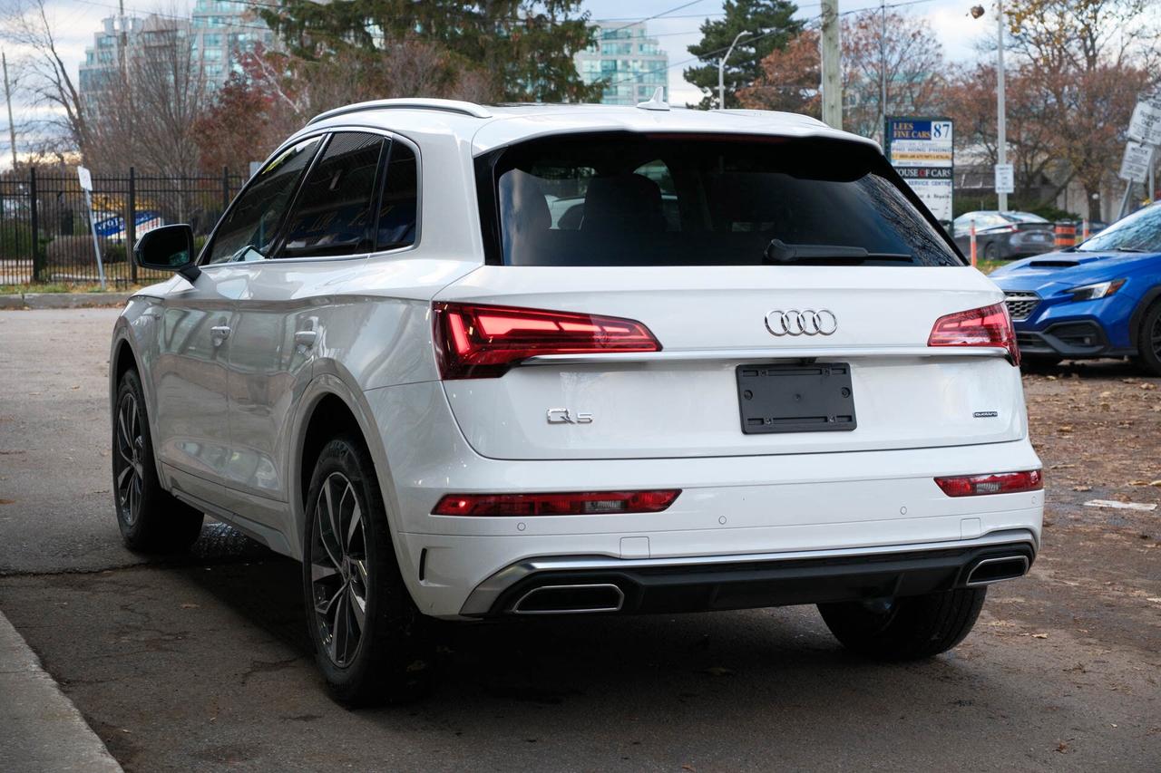 2023 Audi Q5 2.0T Progressiv quattro   S Line Photo