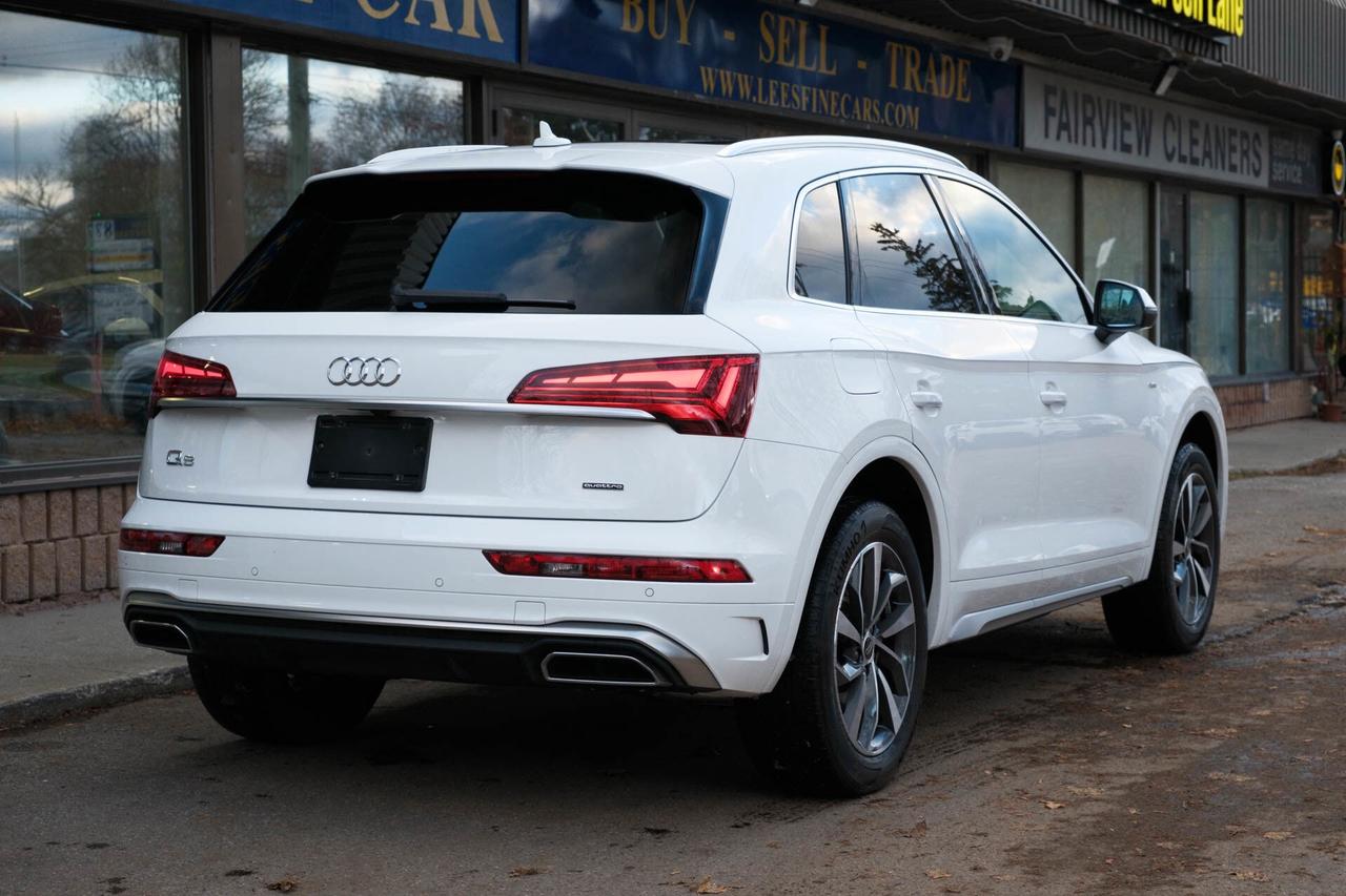 2023 Audi Q5 2.0T Progressiv quattro   S Line Photo