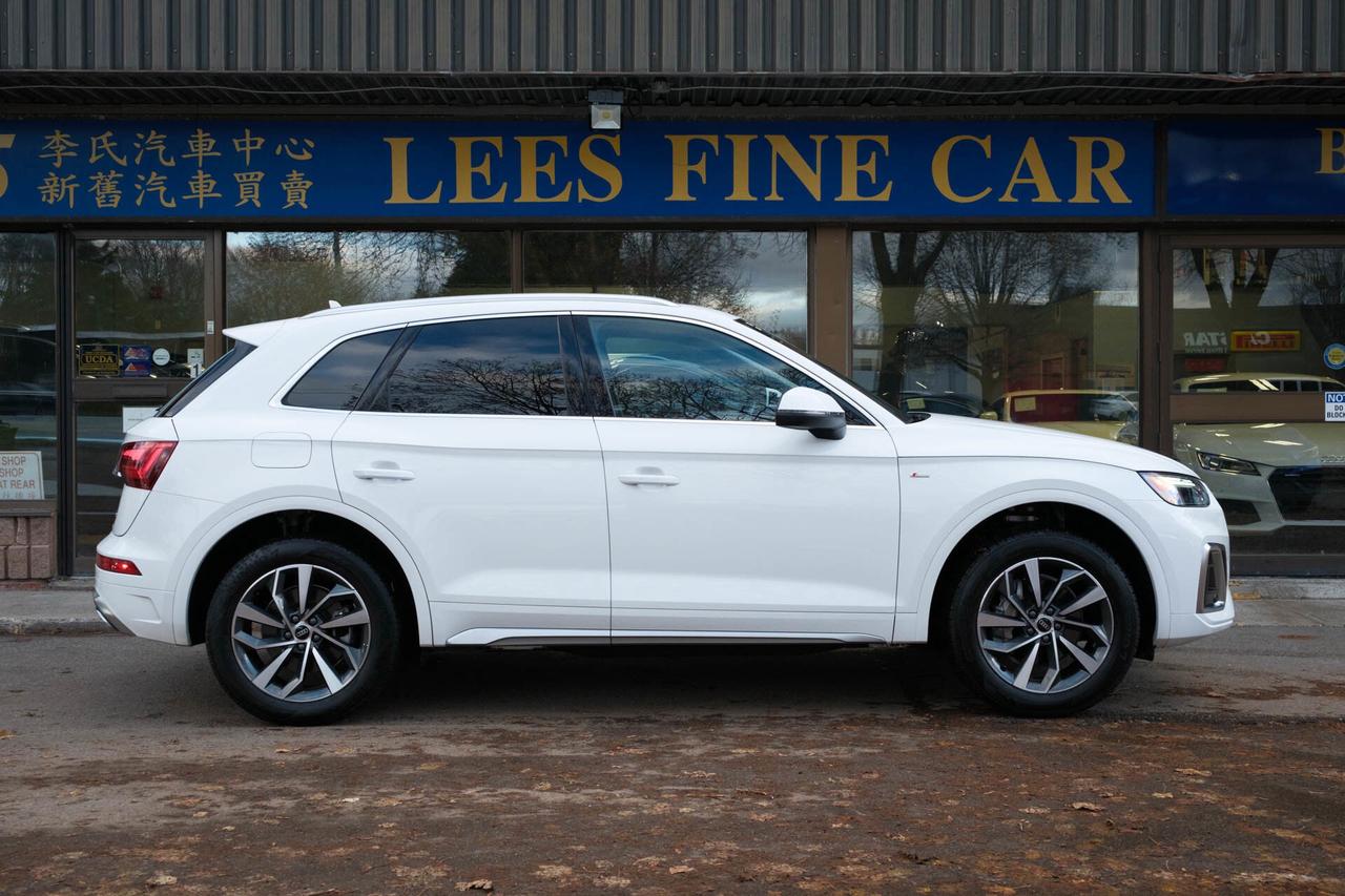 2023 Audi Q5 2.0T Progressiv quattro   S Line Photo
