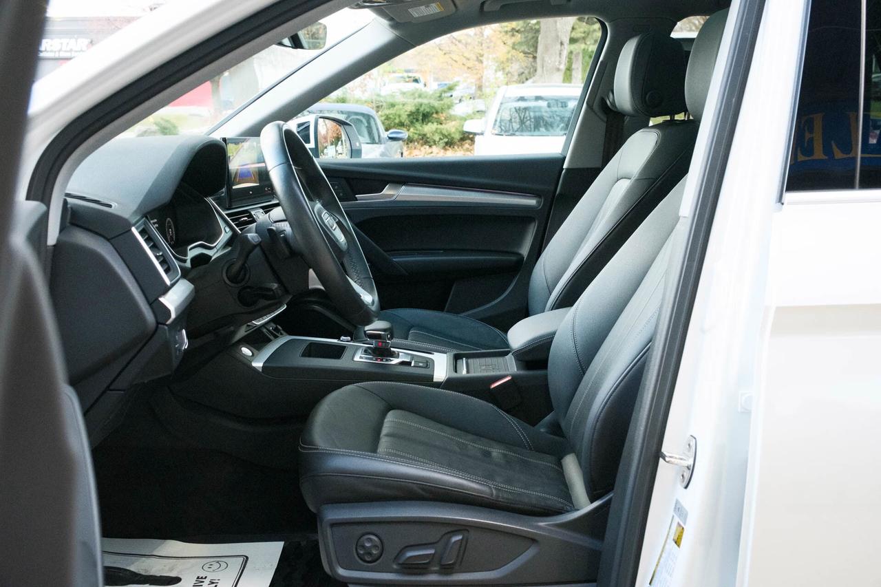 2023 Audi Q5 2.0T Progressiv quattro   S Line Photo