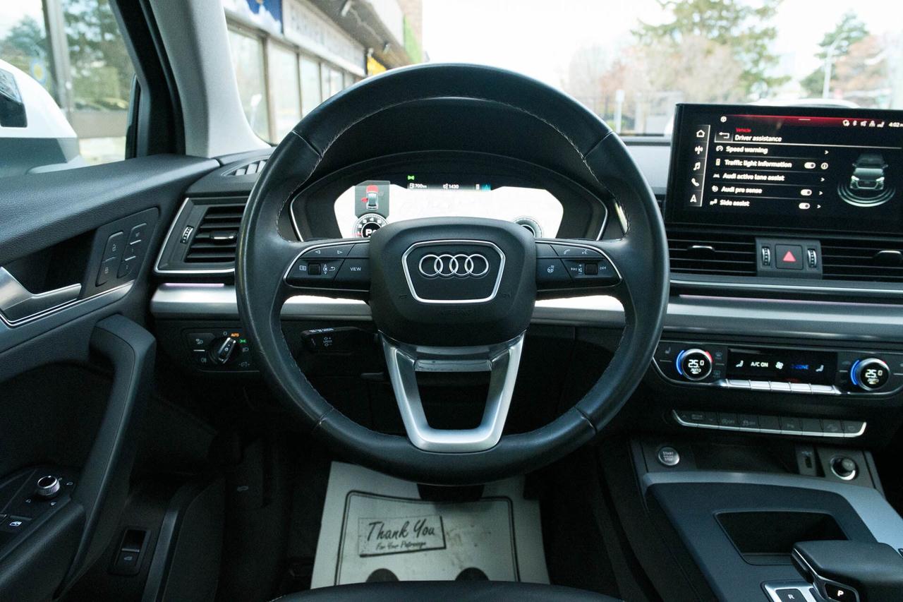 2023 Audi Q5 2.0T Progressiv quattro   S Line Photo