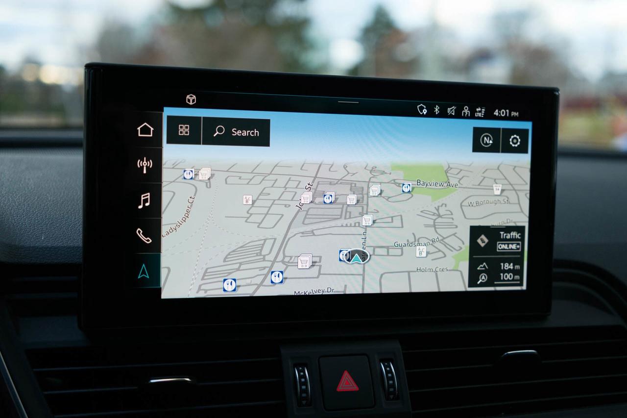 2023 Audi Q5 2.0T Progressiv quattro   S Line Photo