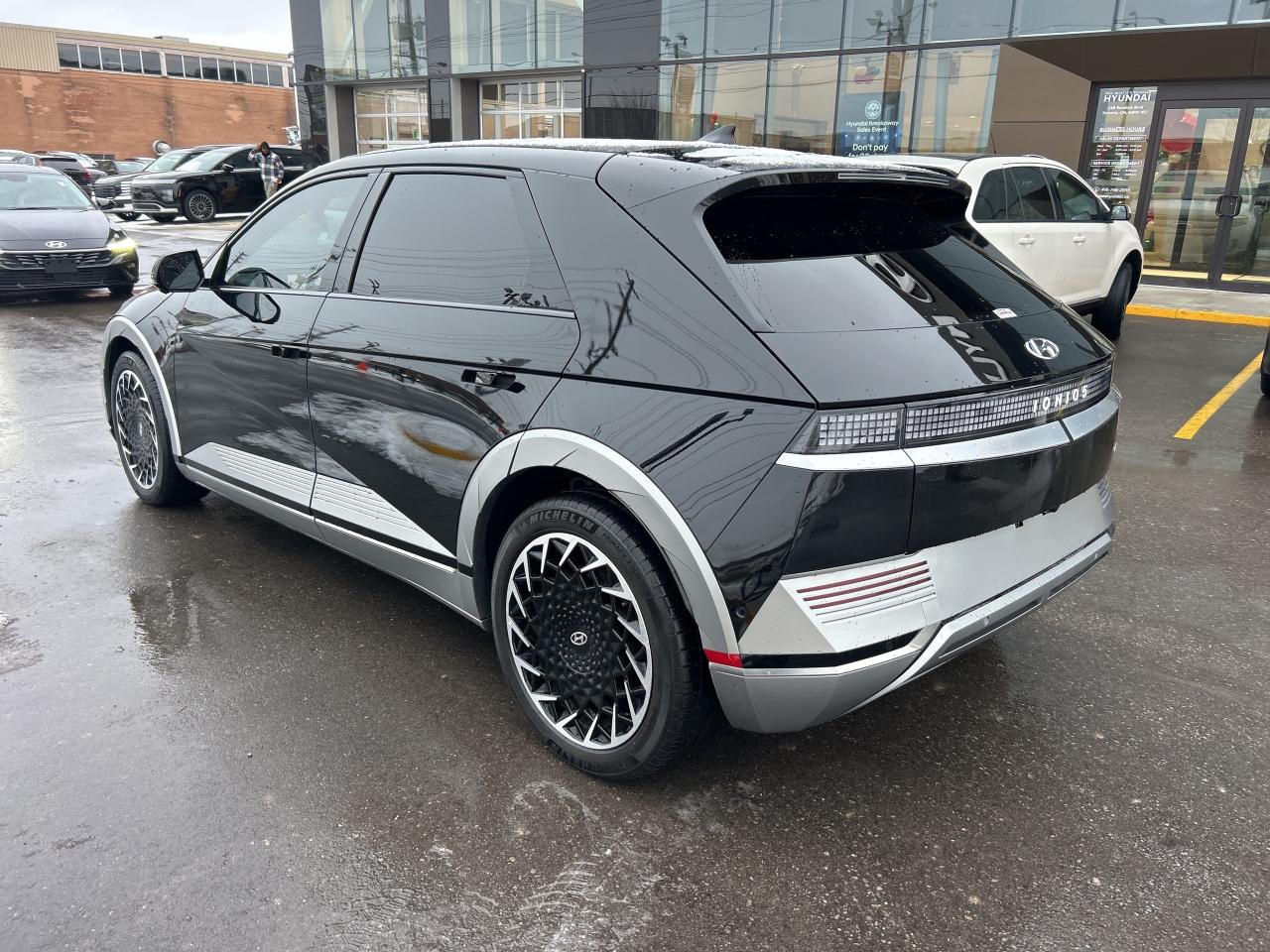 2024 Hyundai IONIQ 5 Ultimate AWD Long Range   Starting from 3.99% OAC Photo