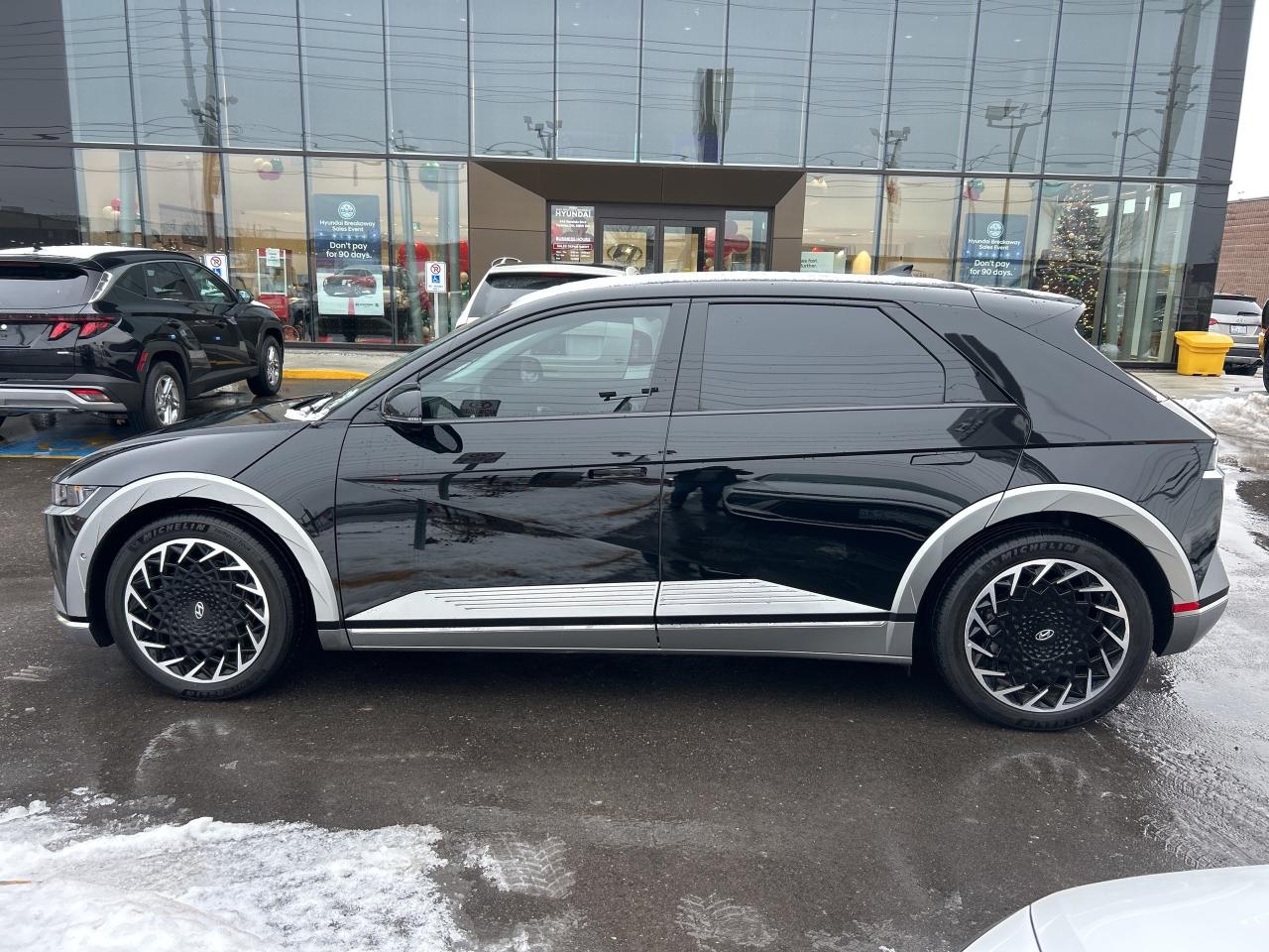 2024 Hyundai IONIQ 5 Ultimate AWD Long Range   Starting from 3.99% OAC Photo