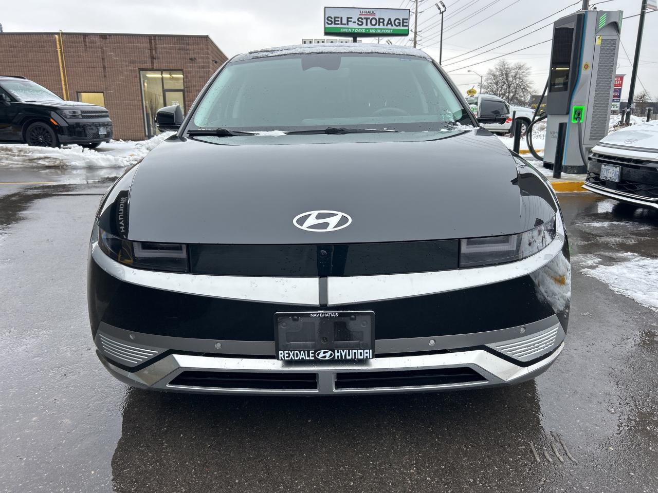 2024 Hyundai IONIQ 5 Ultimate AWD Long Range   Starting from 3.99% OAC Photo