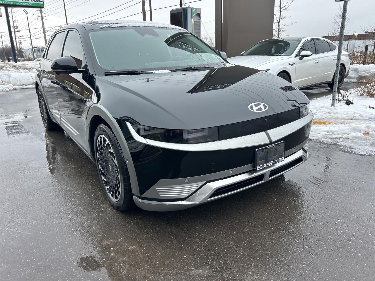 2024 Hyundai IONIQ 5 Ultimate AWD Long Range   Starting from 3.99% OAC Photo