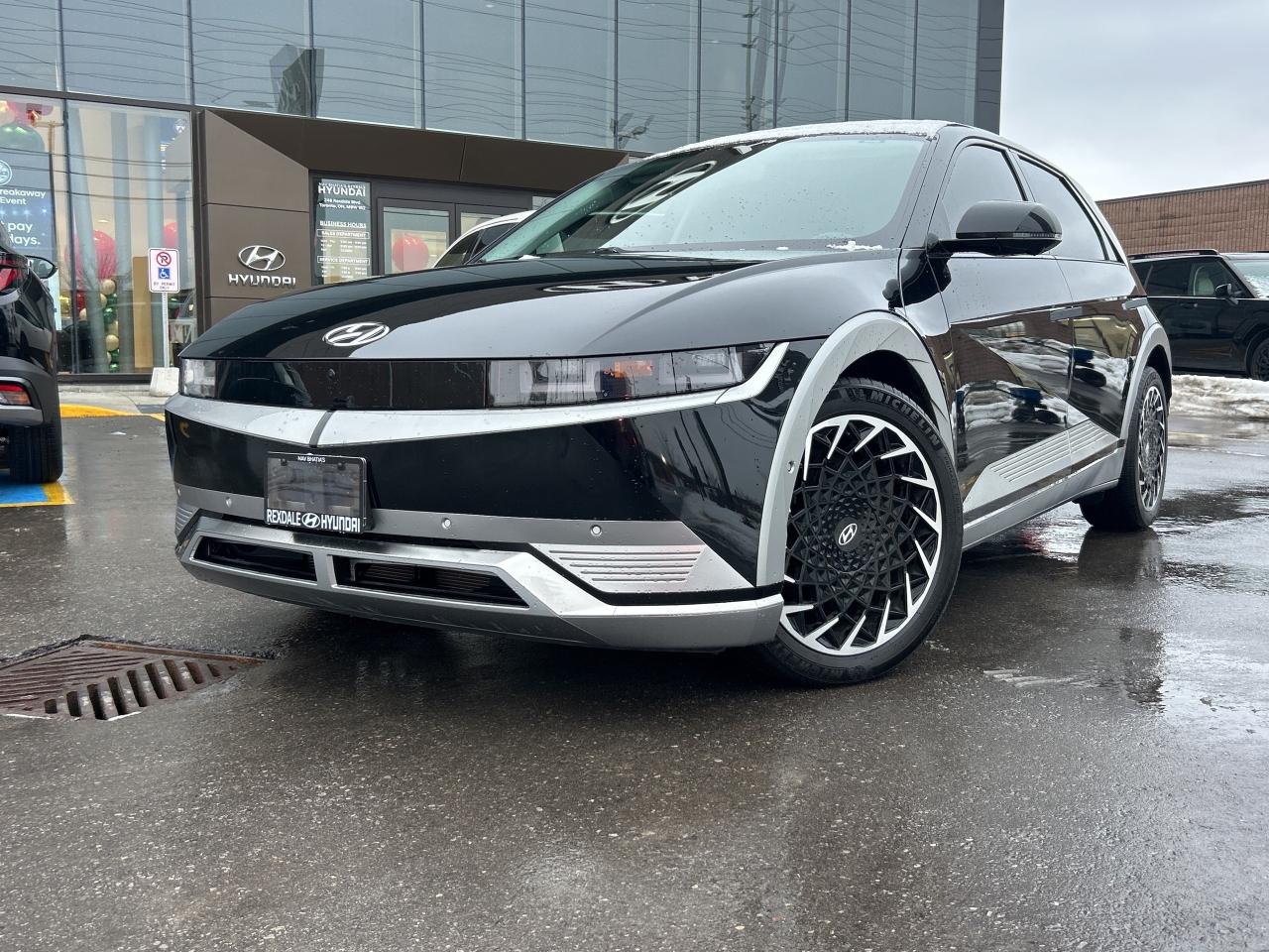 2024 Hyundai IONIQ 5 Ultimate AWD Long Range   Starting from 3.99% OAC Photo