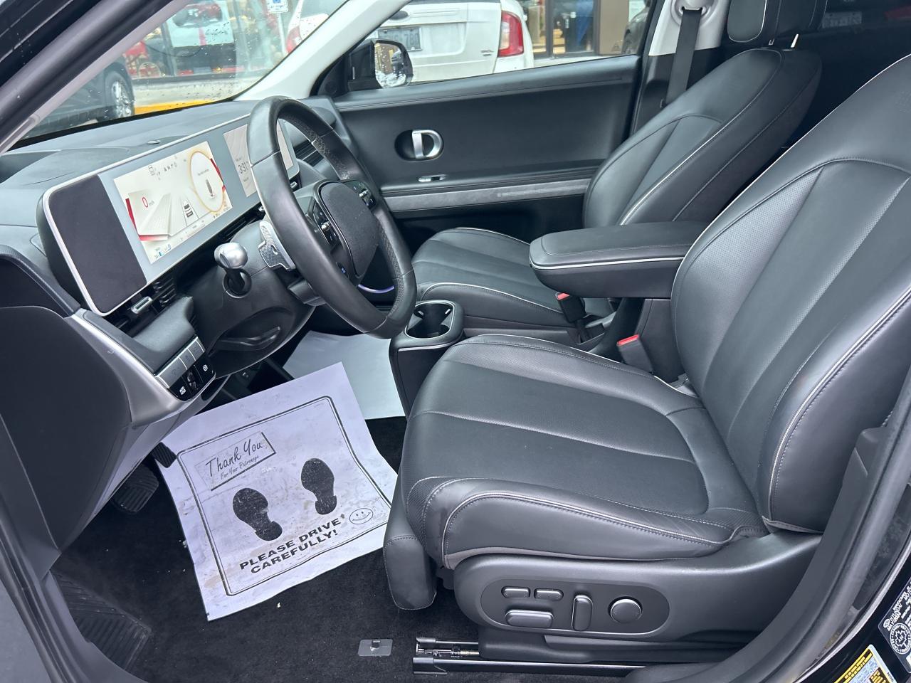 2024 Hyundai IONIQ 5 Ultimate AWD Long Range   Starting from 3.99% OAC Photo