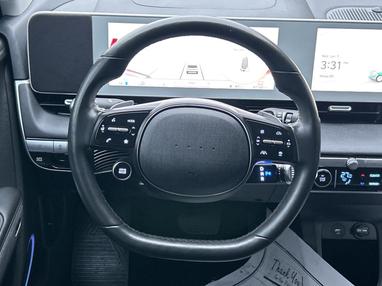 2024 Hyundai IONIQ 5 Ultimate AWD Long Range   Starting from 3.99% OAC Photo