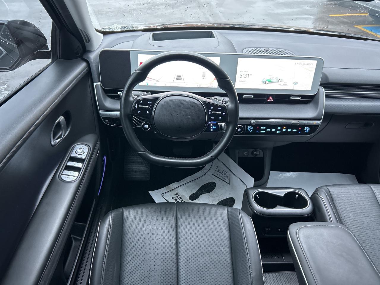 2024 Hyundai IONIQ 5 Ultimate AWD Long Range   Starting from 3.99% OAC Photo