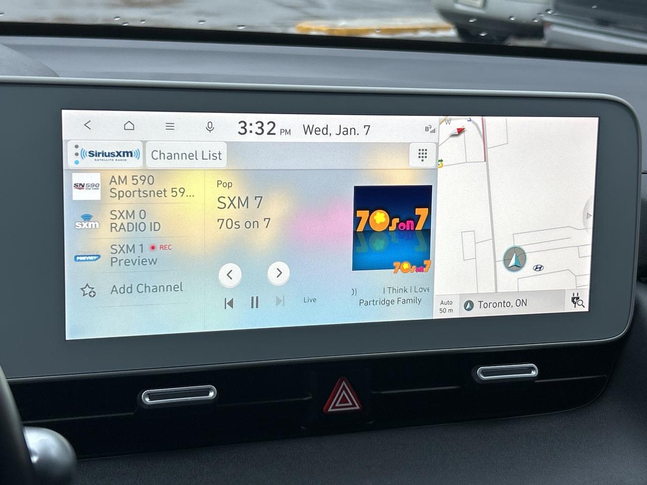 2024 Hyundai IONIQ 5 Ultimate AWD Long Range   Starting from 3.99% OAC Photo