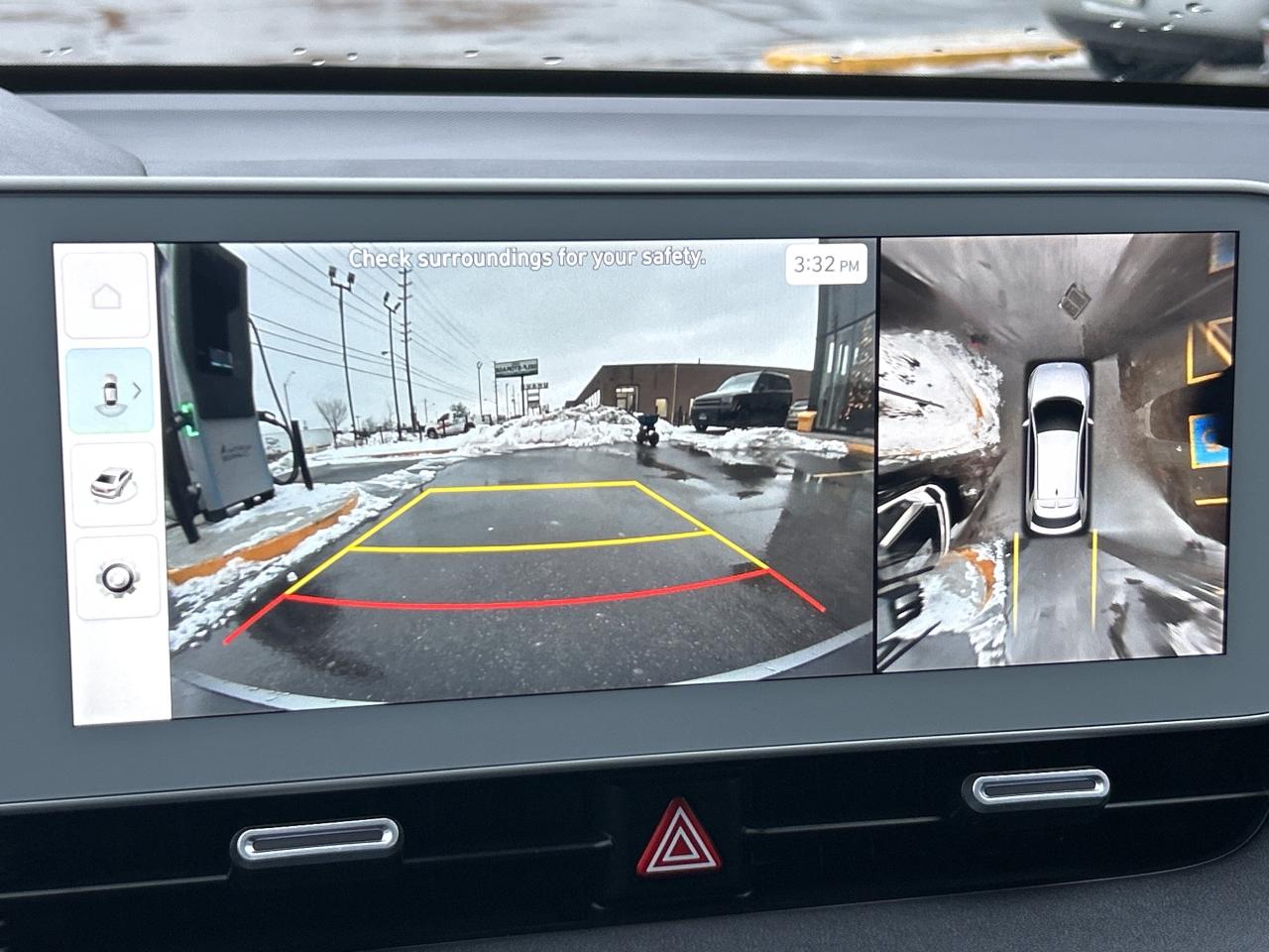 2024 Hyundai IONIQ 5 Ultimate AWD Long Range   Starting from 3.99% OAC Photo