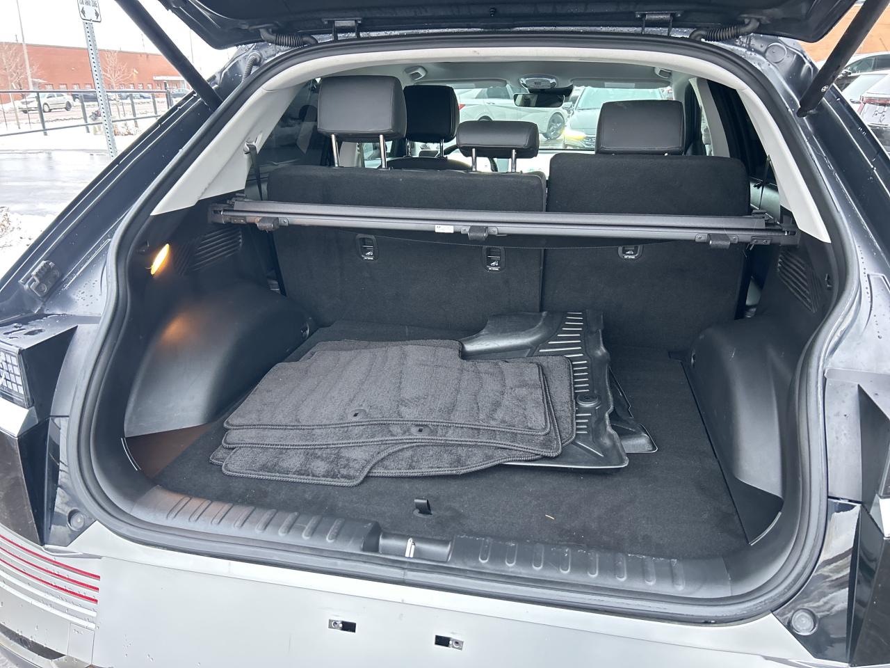 2024 Hyundai IONIQ 5 Ultimate AWD Long Range   Starting from 3.99% OAC Photo