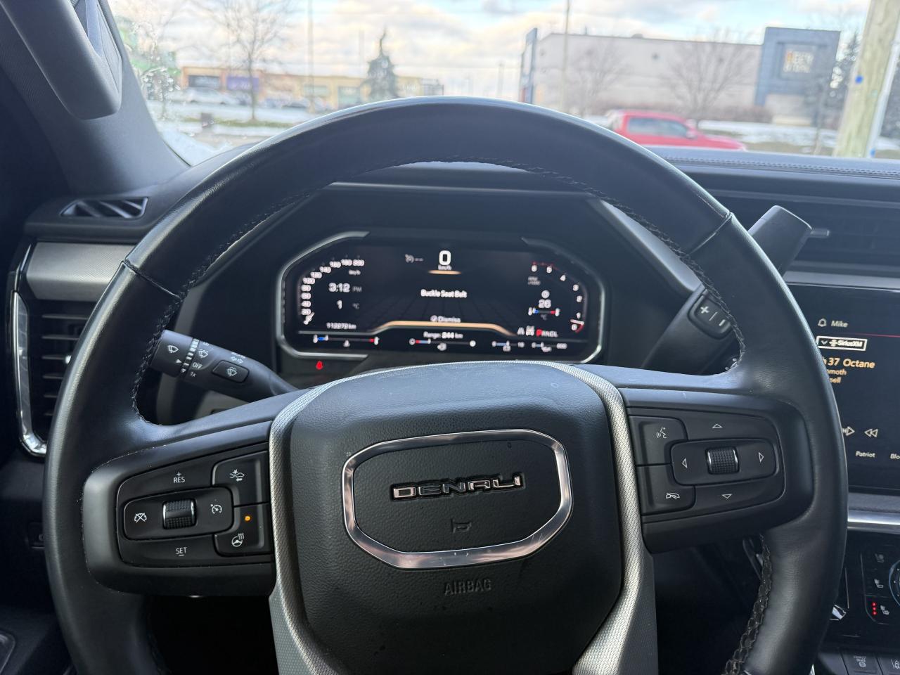 2024 GMC SIERRA 2500HD Denali   SUNROOF   DURAMAX   POWER STEPS Photo