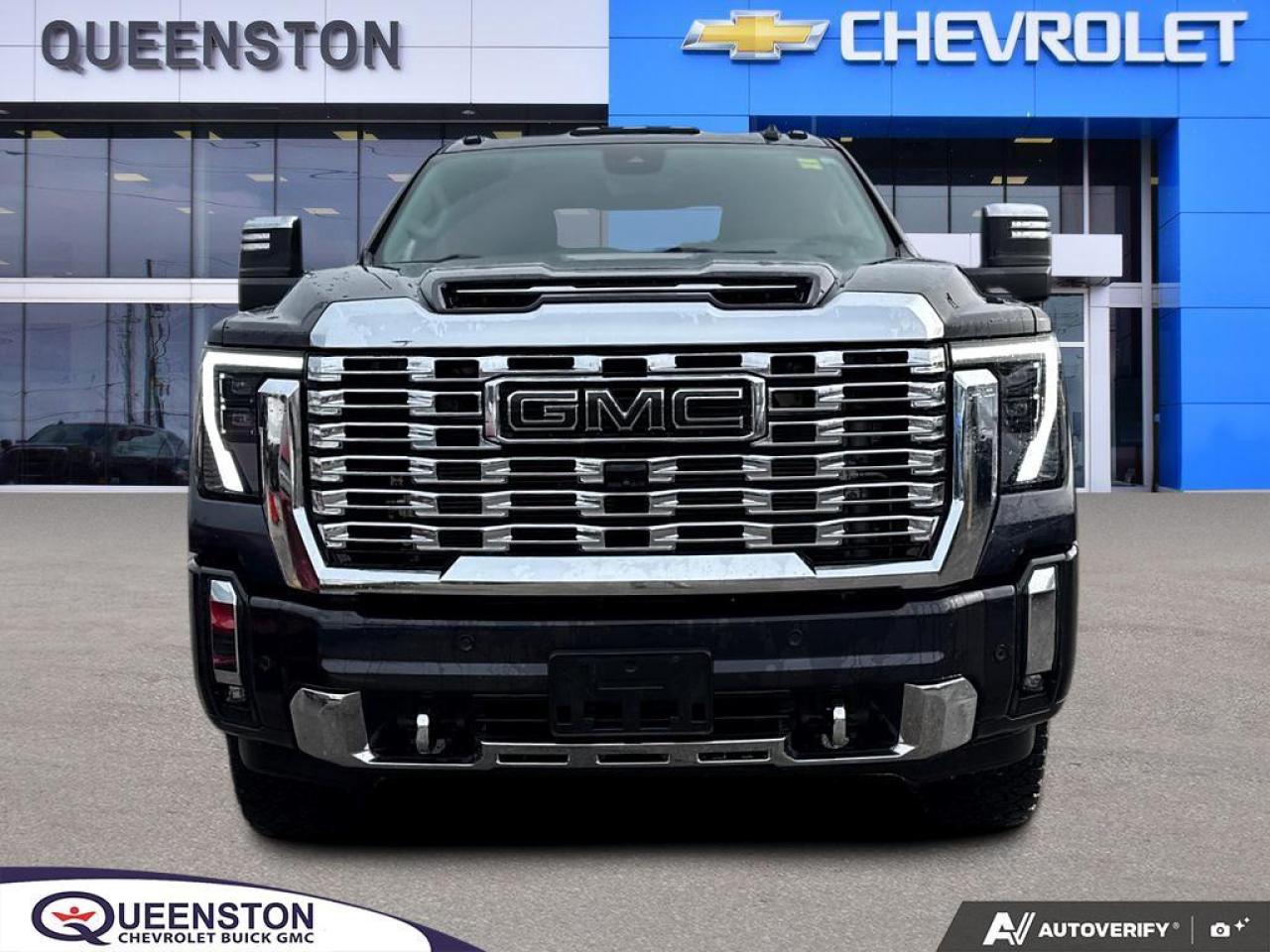 2024 GMC SIERRA 2500HD Denali   SUNROOF   DURAMAX   POWER STEPS Photo2