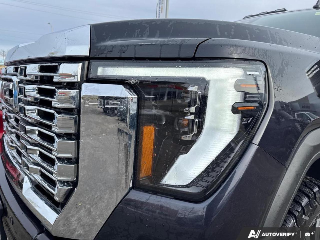 2024 GMC SIERRA 2500HD Denali   SUNROOF   DURAMAX   POWER STEPS Photo