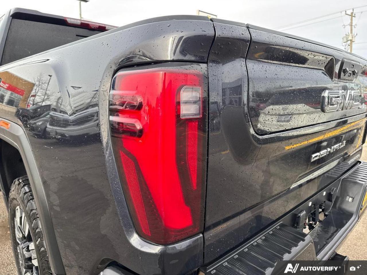 2024 GMC SIERRA 2500HD Denali   SUNROOF   DURAMAX   POWER STEPS Photo