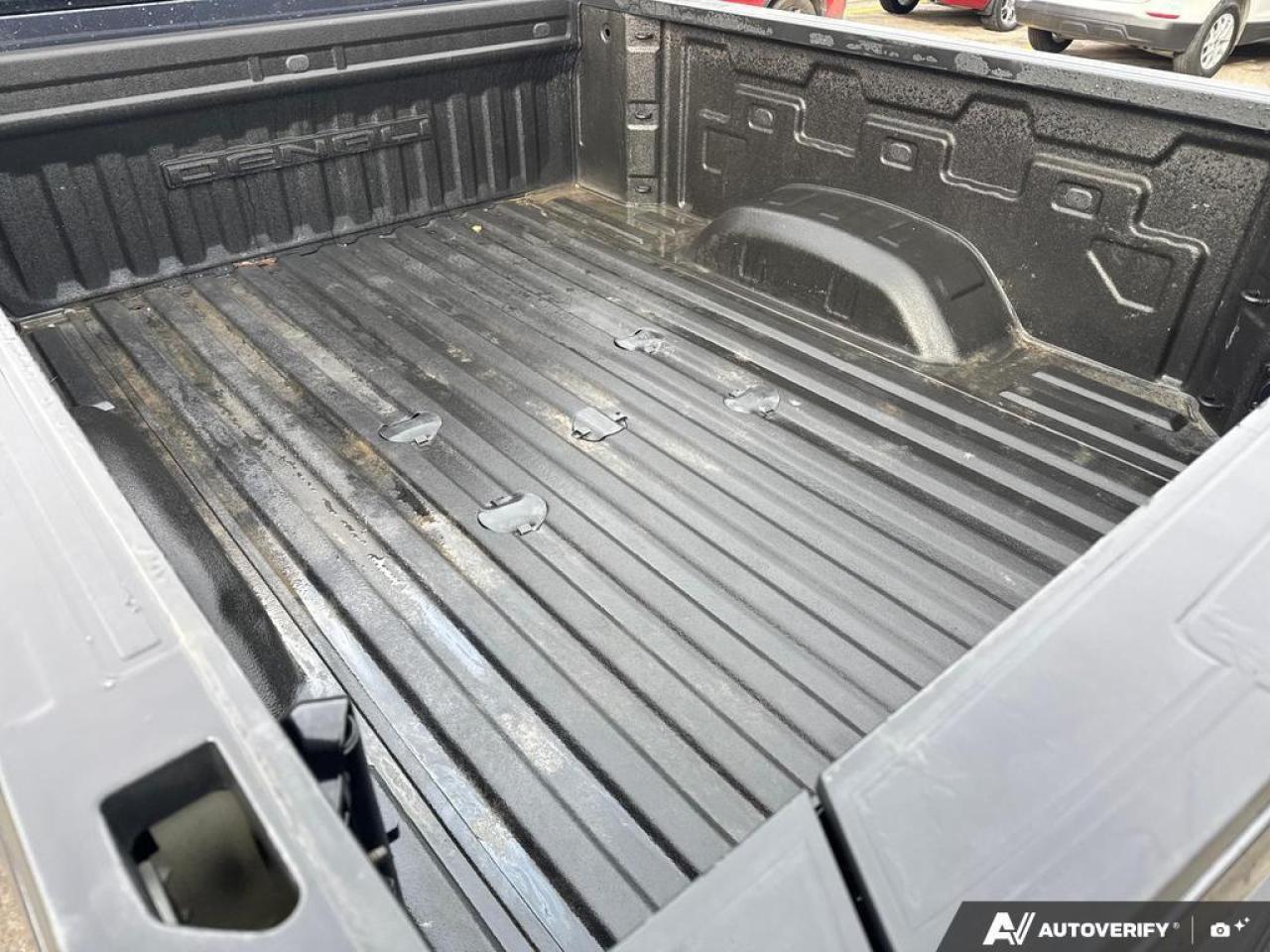 2024 GMC SIERRA 2500HD Denali   SUNROOF   DURAMAX   POWER STEPS Photo