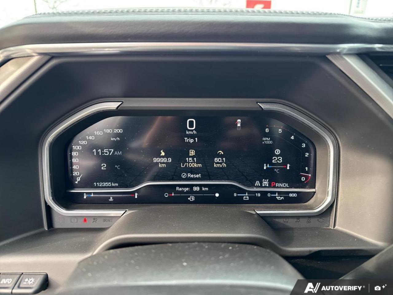 2024 GMC SIERRA 2500HD Denali   SUNROOF   DURAMAX   POWER STEPS Photo