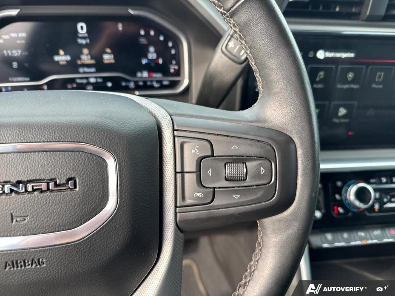 2024 GMC SIERRA 2500HD Denali   SUNROOF   DURAMAX   POWER STEPS Photo