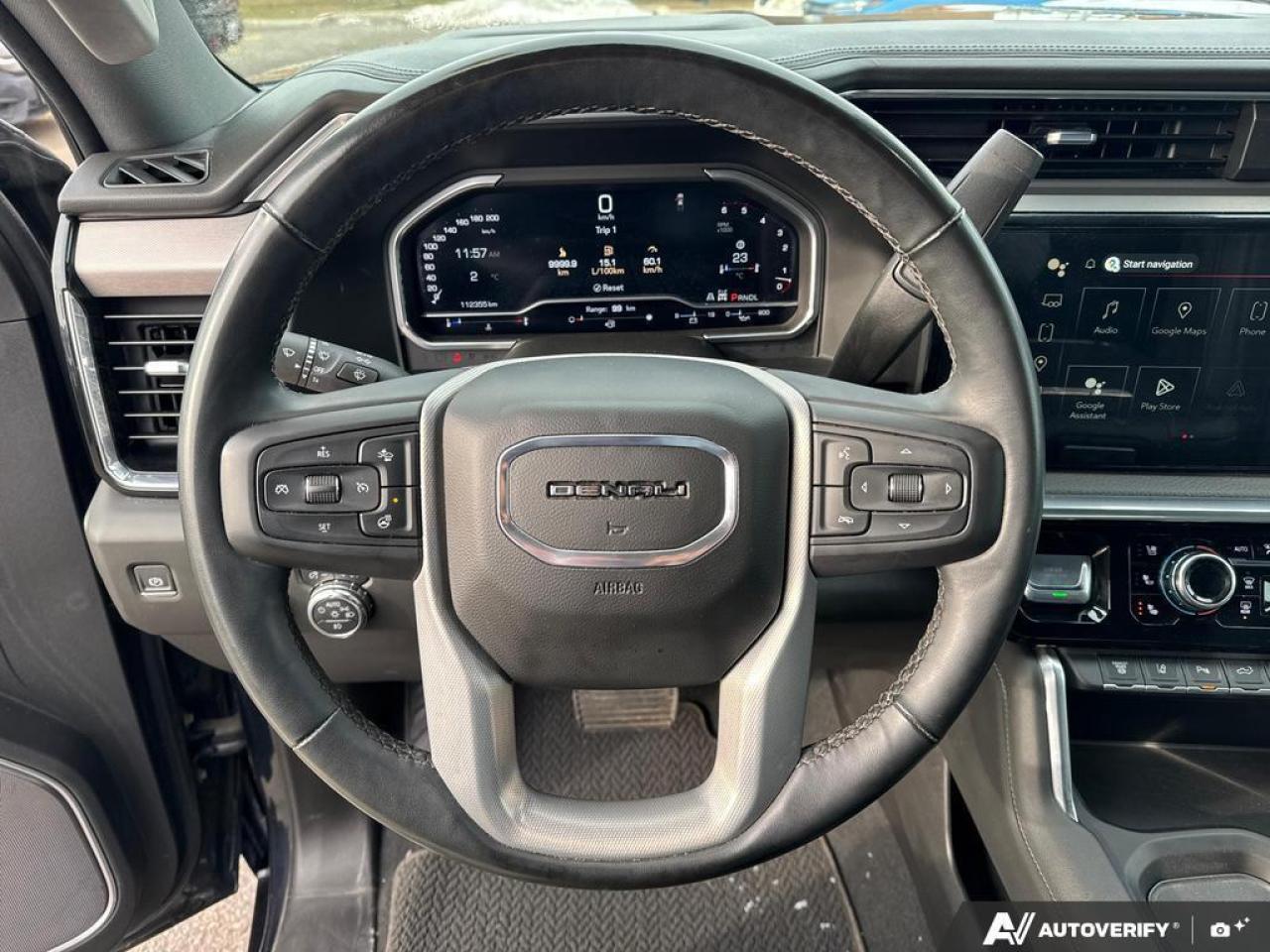 2024 GMC SIERRA 2500HD Denali   SUNROOF   DURAMAX   POWER STEPS Photo