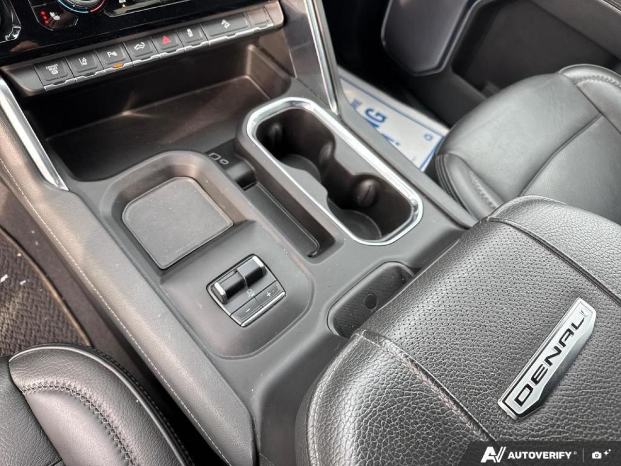 2024 GMC SIERRA 2500HD Denali   SUNROOF   DURAMAX   POWER STEPS Photo