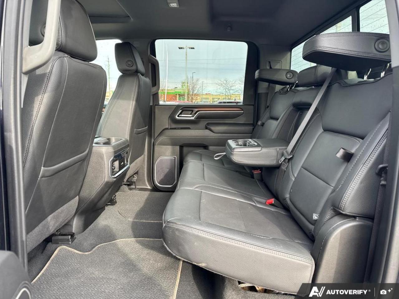 2024 GMC SIERRA 2500HD Denali   SUNROOF   DURAMAX   POWER STEPS Photo