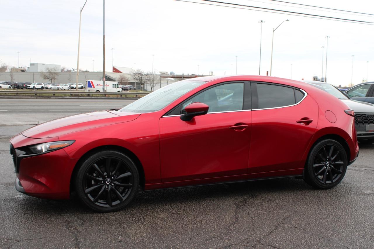 2019 Mazda MAZDA3 GT HATCHBACK MANUAL NO ACCIDENT $89/WEEKLY CERTIFI Photo2