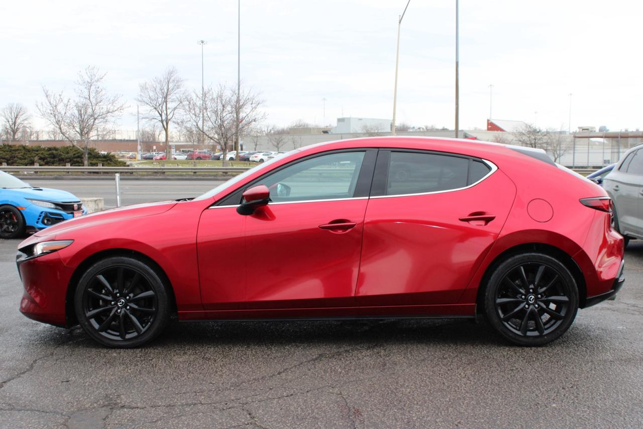 2019 Mazda MAZDA3 GT HATCHBACK MANUAL NO ACCIDENT $89/WEEKLY CERTIFI Photo3
