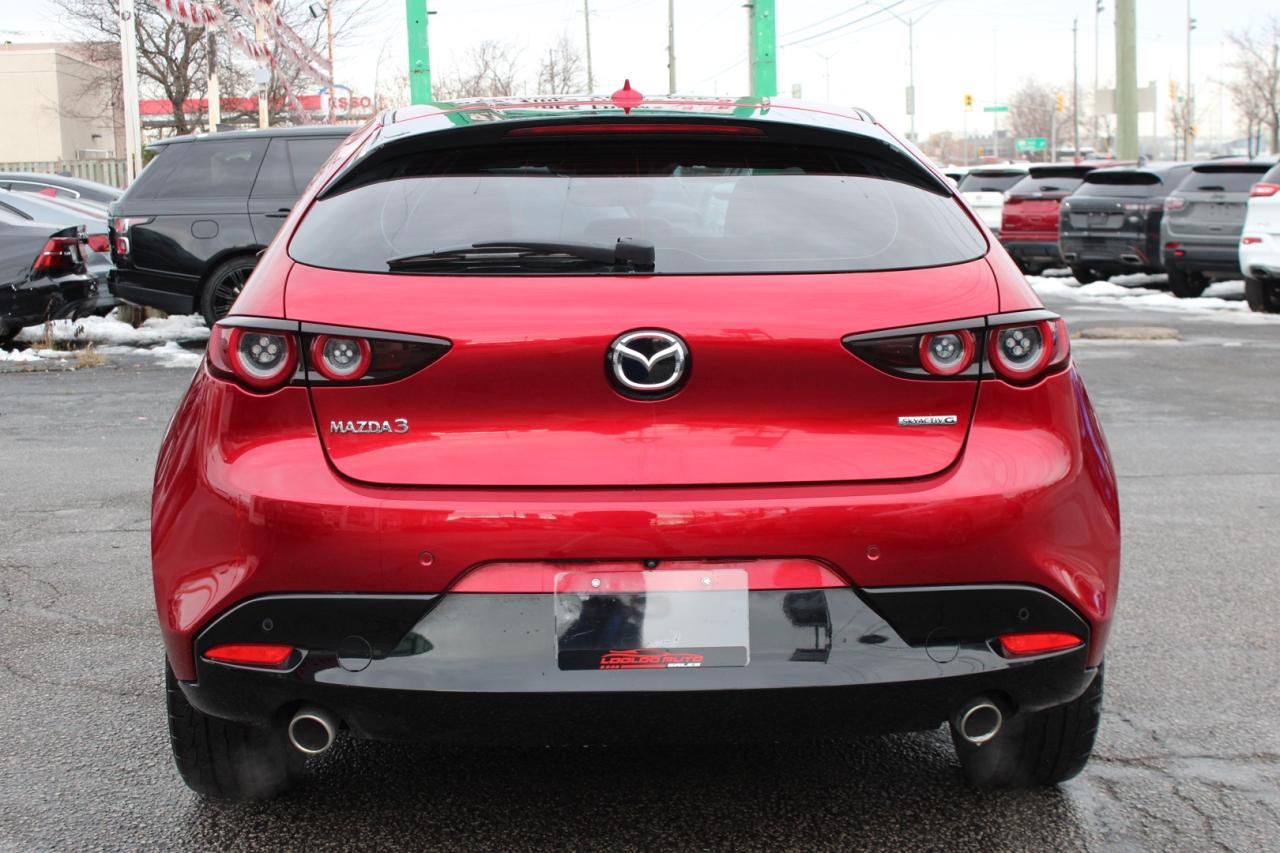2019 Mazda MAZDA3 GT HATCHBACK MANUAL NO ACCIDENT $89/WEEKLY CERTIFI Photo