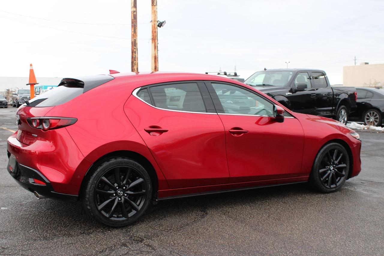 2019 Mazda MAZDA3 GT HATCHBACK MANUAL NO ACCIDENT $89/WEEKLY CERTIFI Photo