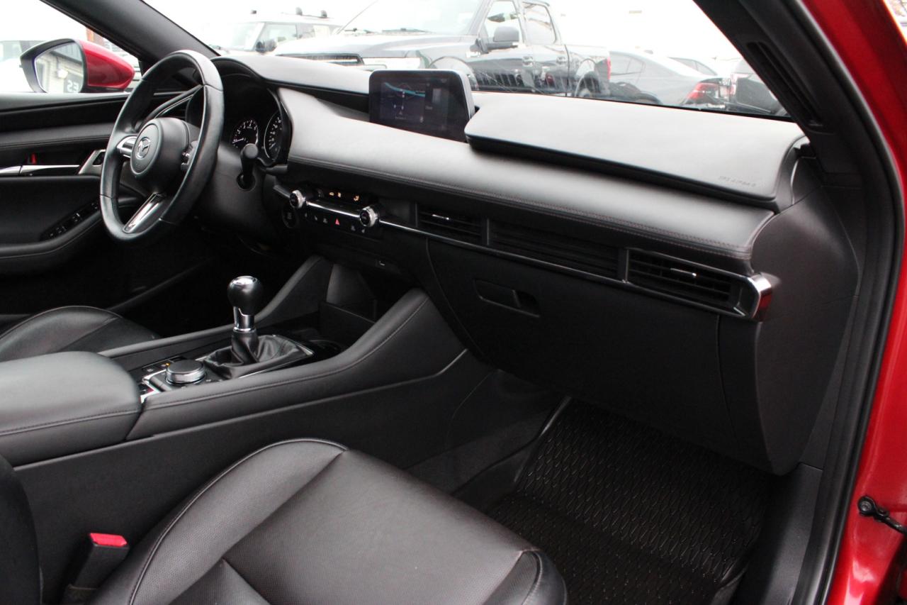 2019 Mazda MAZDA3 GT HATCHBACK MANUAL NO ACCIDENT $89/WEEKLY CERTIFI Photo