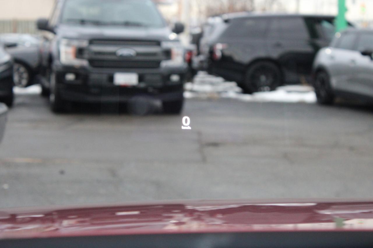 2019 Mazda MAZDA3 GT HATCHBACK MANUAL NO ACCIDENT $89/WEEKLY HUD Photo