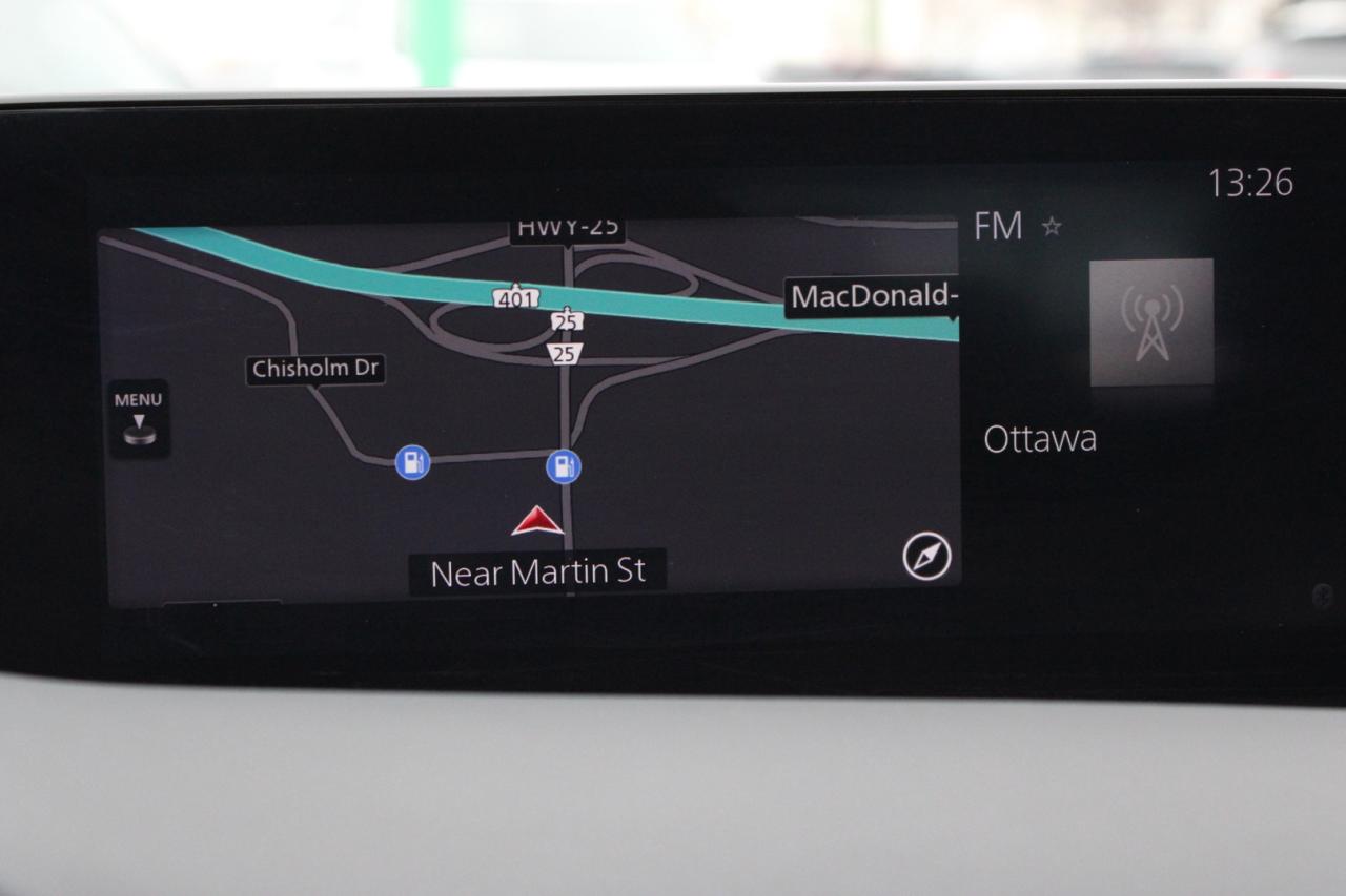 2019 Mazda MAZDA3 GT HATCHBACK MANUAL NO ACCIDENT $89/WEEKLY HUD Photo