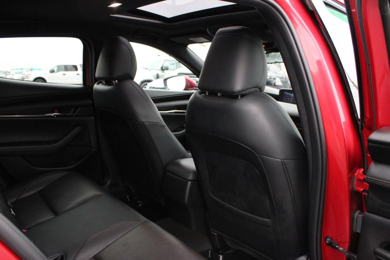 2019 Mazda MAZDA3 GT HATCHBACK MANUAL NO ACCIDENT $89/WEEKLY CERTIFI Photo