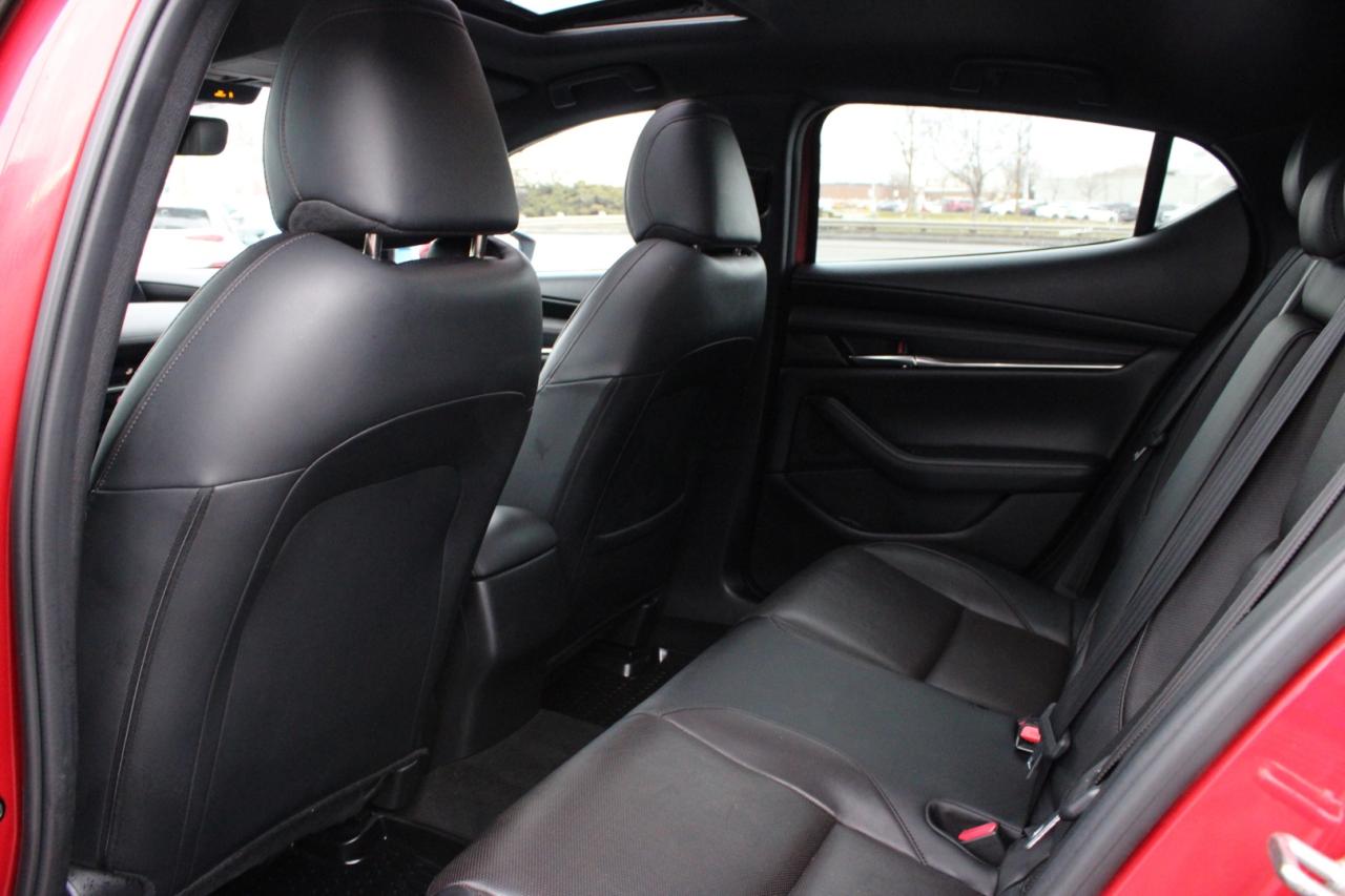 2019 Mazda MAZDA3 GT HATCHBACK MANUAL NO ACCIDENT $89/WEEKLY CERTIFI Photo