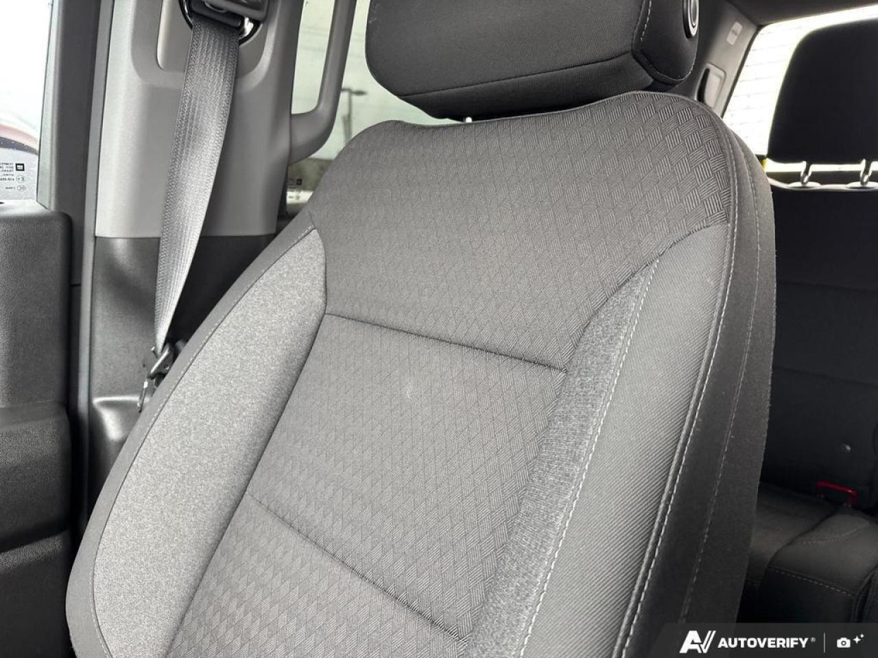 2024 Chevrolet Silverado 1500 Custom Trail Boss   APPLE CARPLAY   ONE OWNER Photo