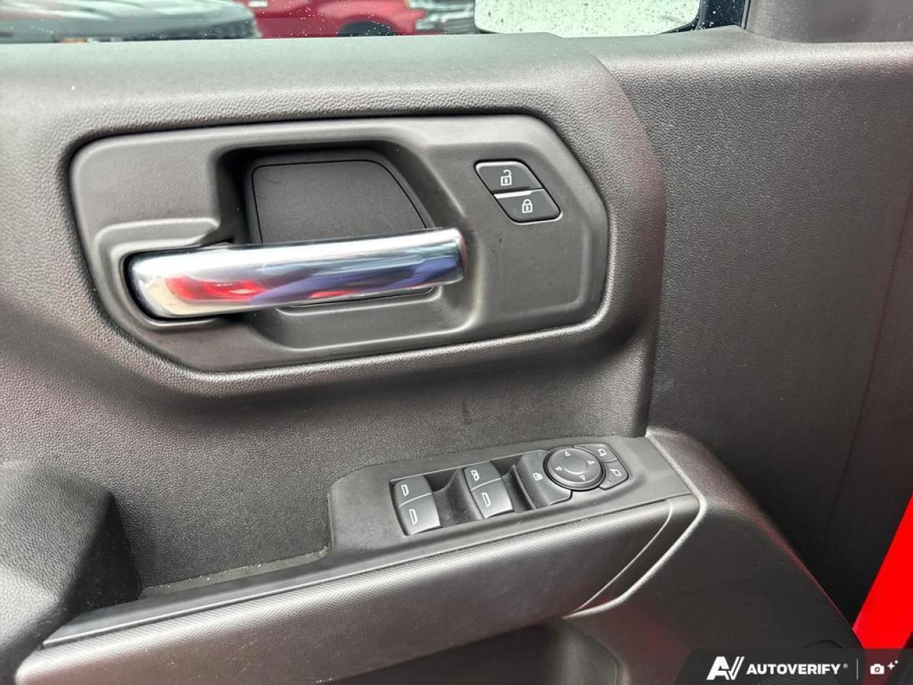 2024 Chevrolet Silverado 1500 Custom Trail Boss   APPLE CARPLAY   DEMO Photo