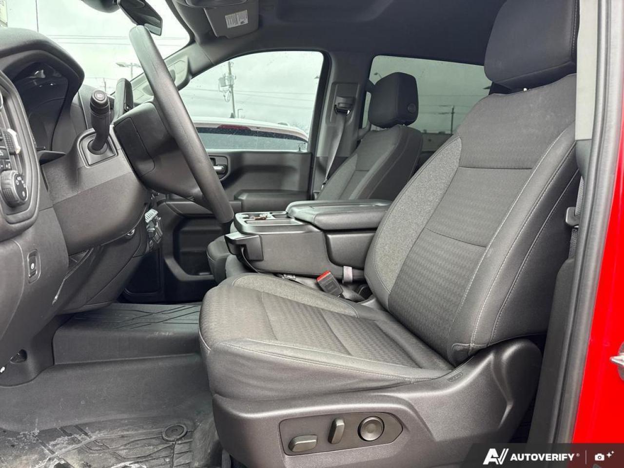 2024 Chevrolet Silverado 1500 Custom Trail Boss   APPLE CARPLAY   DEMO Photo