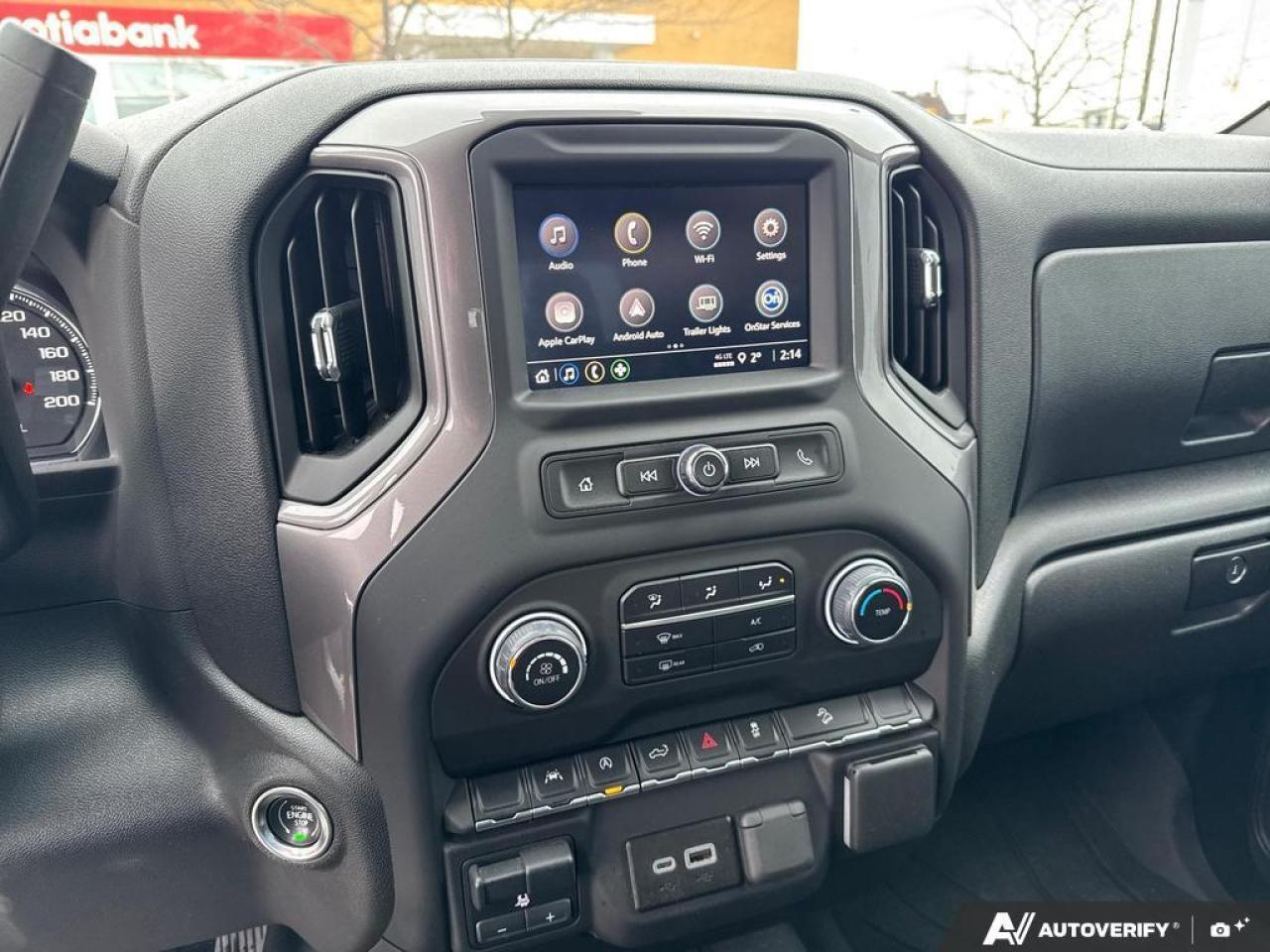 2024 Chevrolet Silverado 1500 Custom Trail Boss   APPLE CARPLAY   ONE OWNER Photo