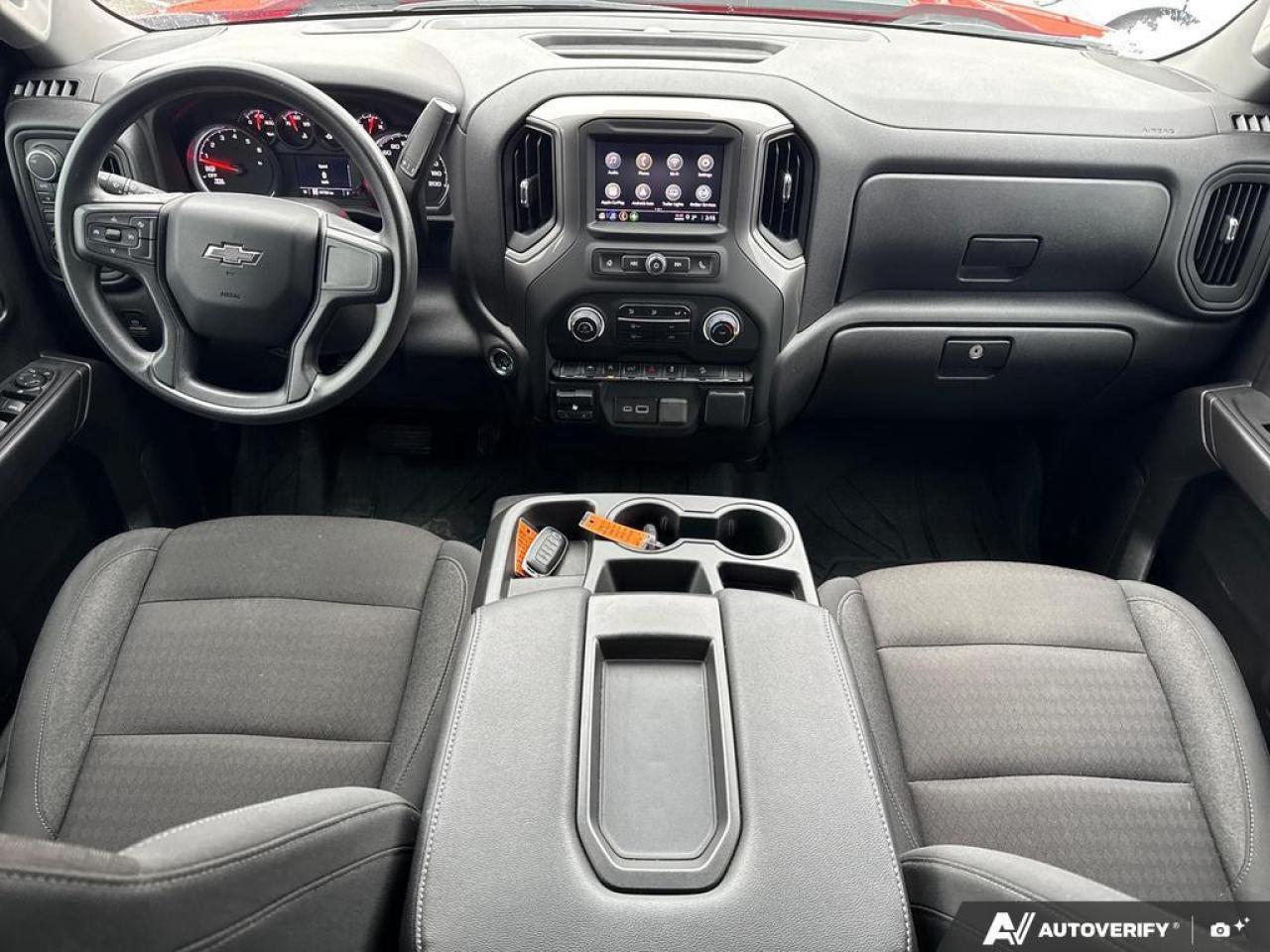 2024 Chevrolet Silverado 1500 Custom Trail Boss   APPLE CARPLAY   DEMO Photo