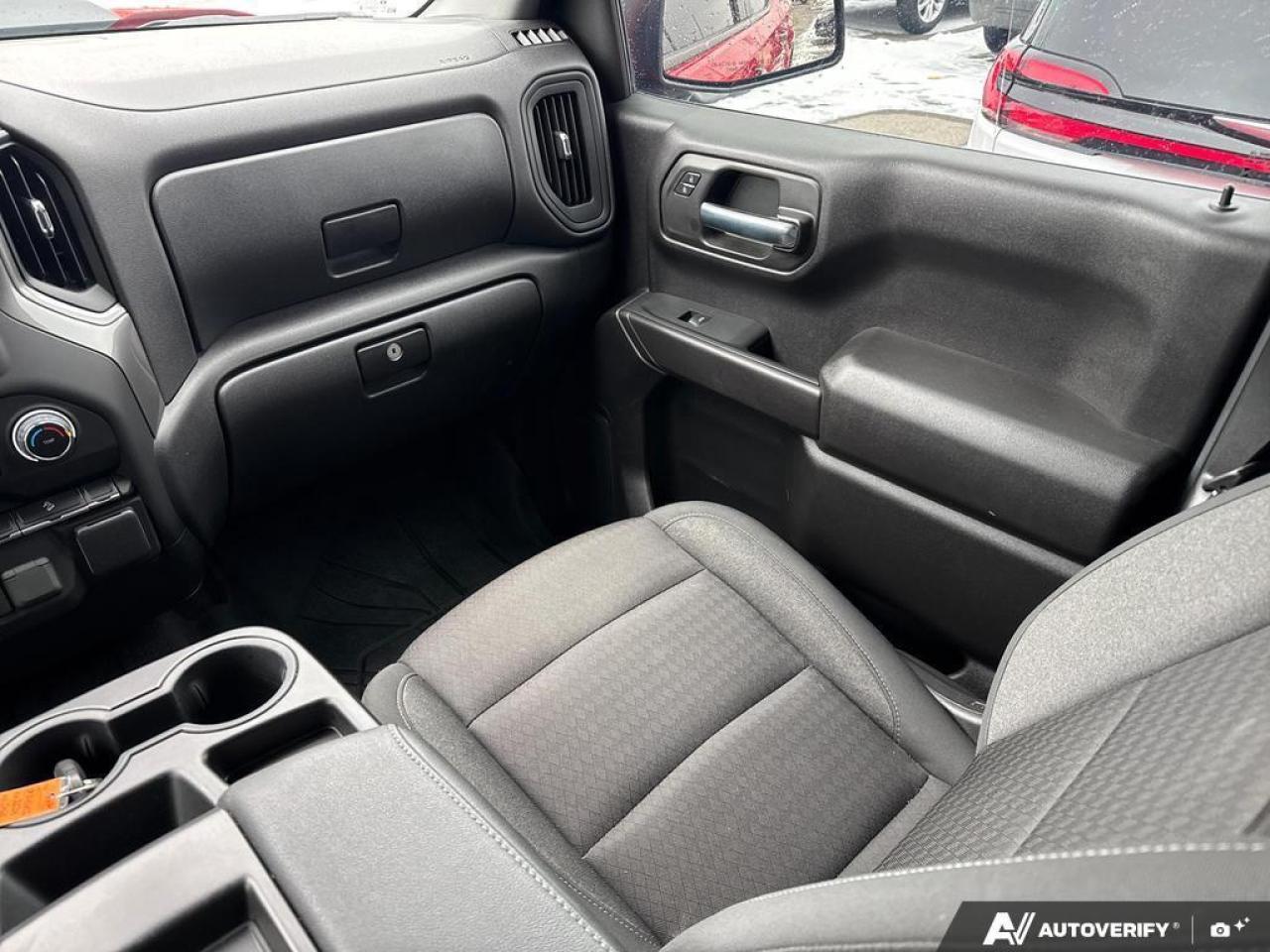 2024 Chevrolet Silverado 1500 Custom Trail Boss   APPLE CARPLAY   DEMO Photo