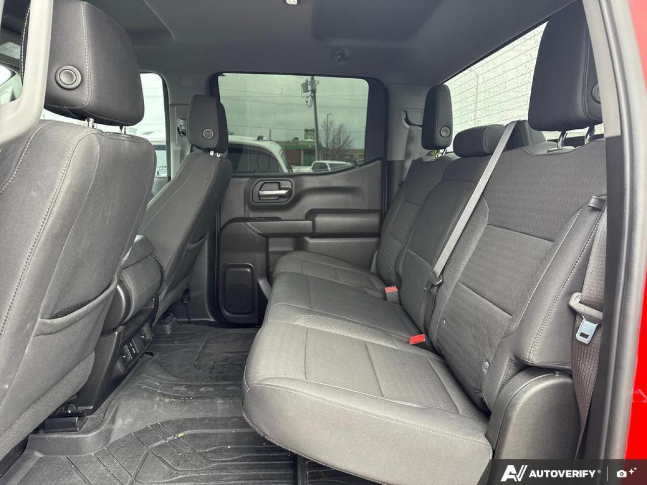 2024 Chevrolet Silverado 1500 Custom Trail Boss   APPLE CARPLAY   DEMO Photo