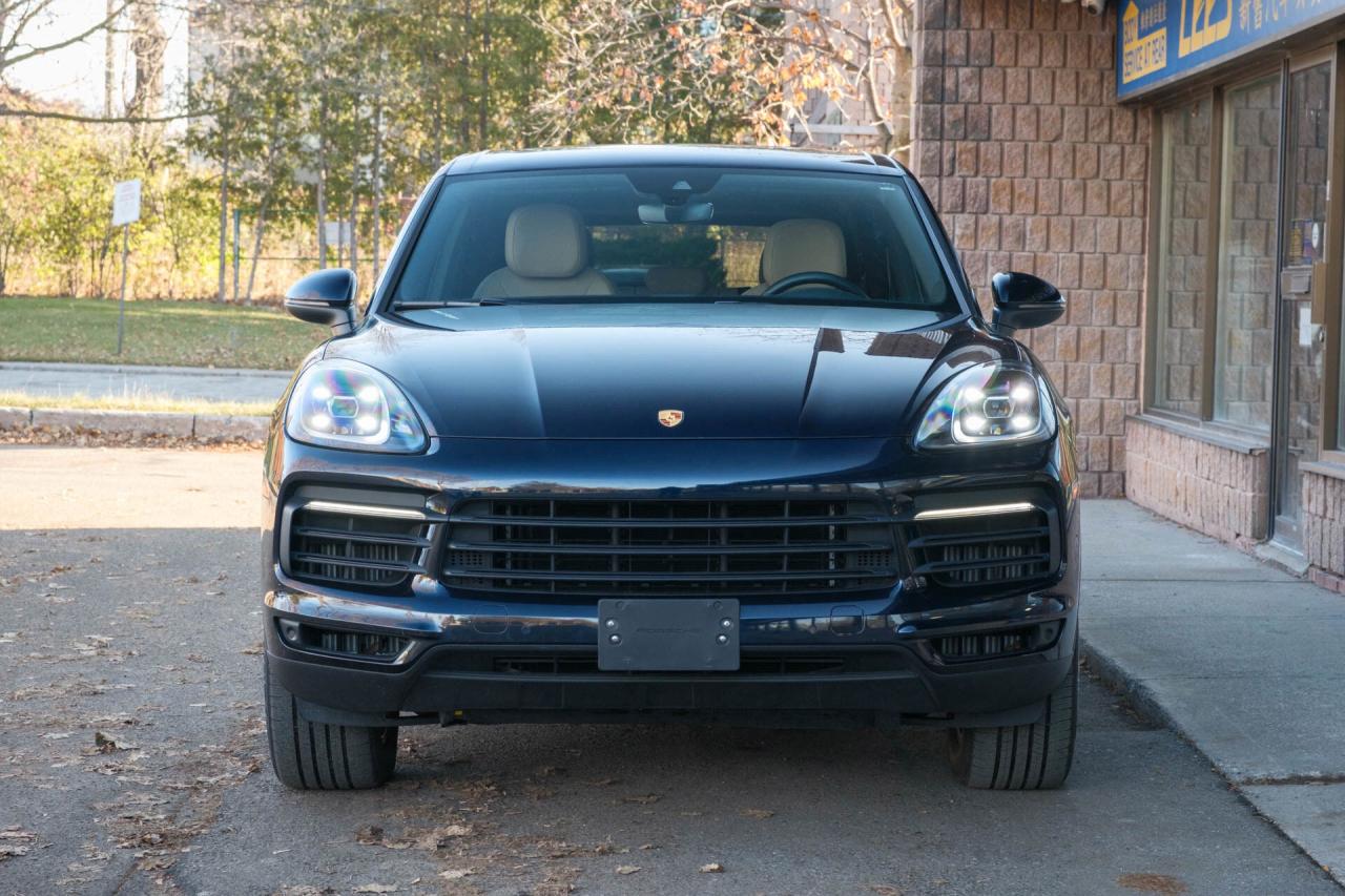 2022 Porsche Cayenne AWD Photo
