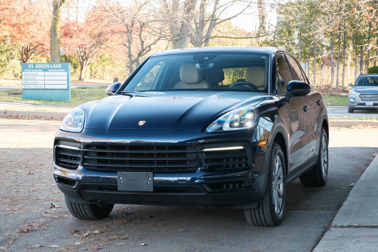 2022 Porsche Cayenne AWD Photo